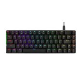Gaming-tastatur Asus ROG Falchion Ace Sort Qwerty UK #1