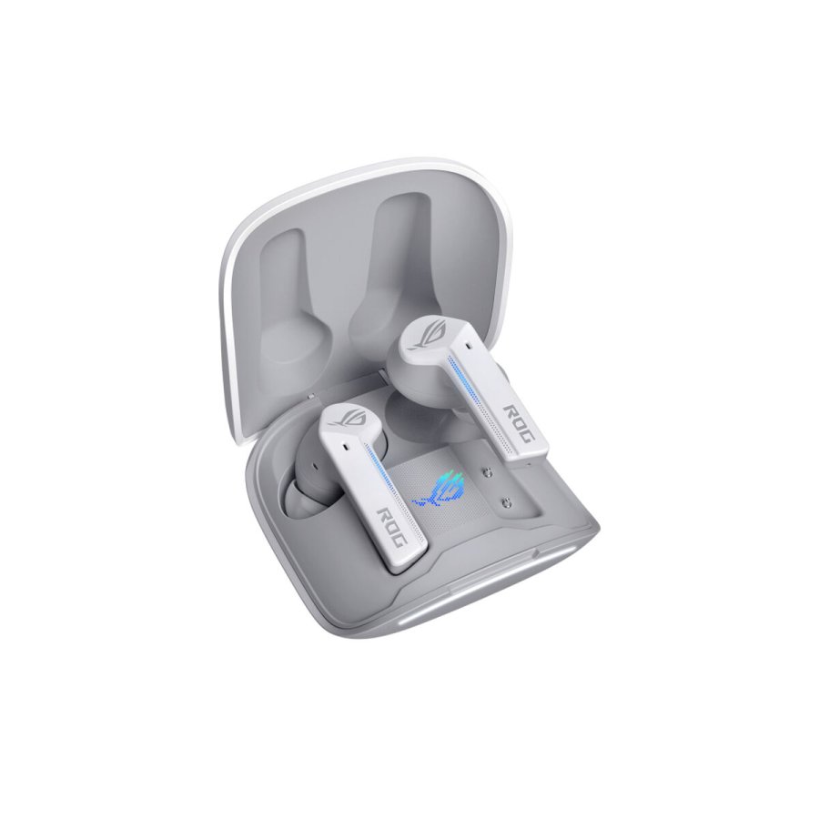 Hovedtelefoner med mikrofon Asus ROG Cetra Hvid #1