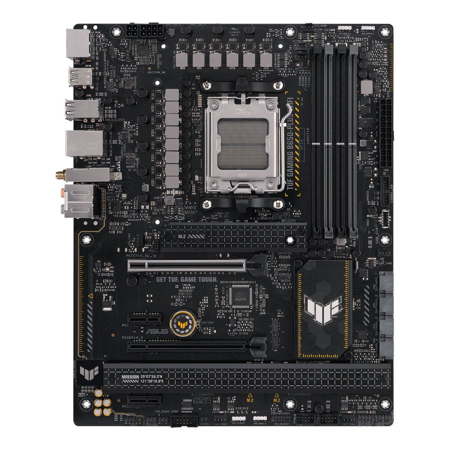 Motherboard Asus AMD AM5 AMD AMD B650 #6