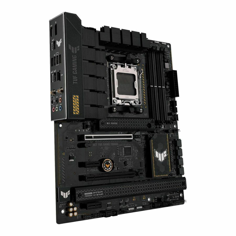Motherboard Asus AMD AM5 AMD AMD B650 #2