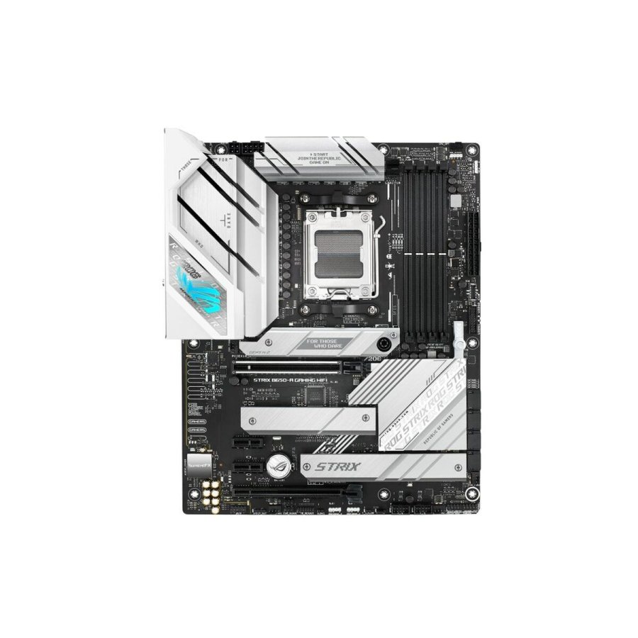 Motherboard Asus AMD AM5 AMD AMD B650 #6