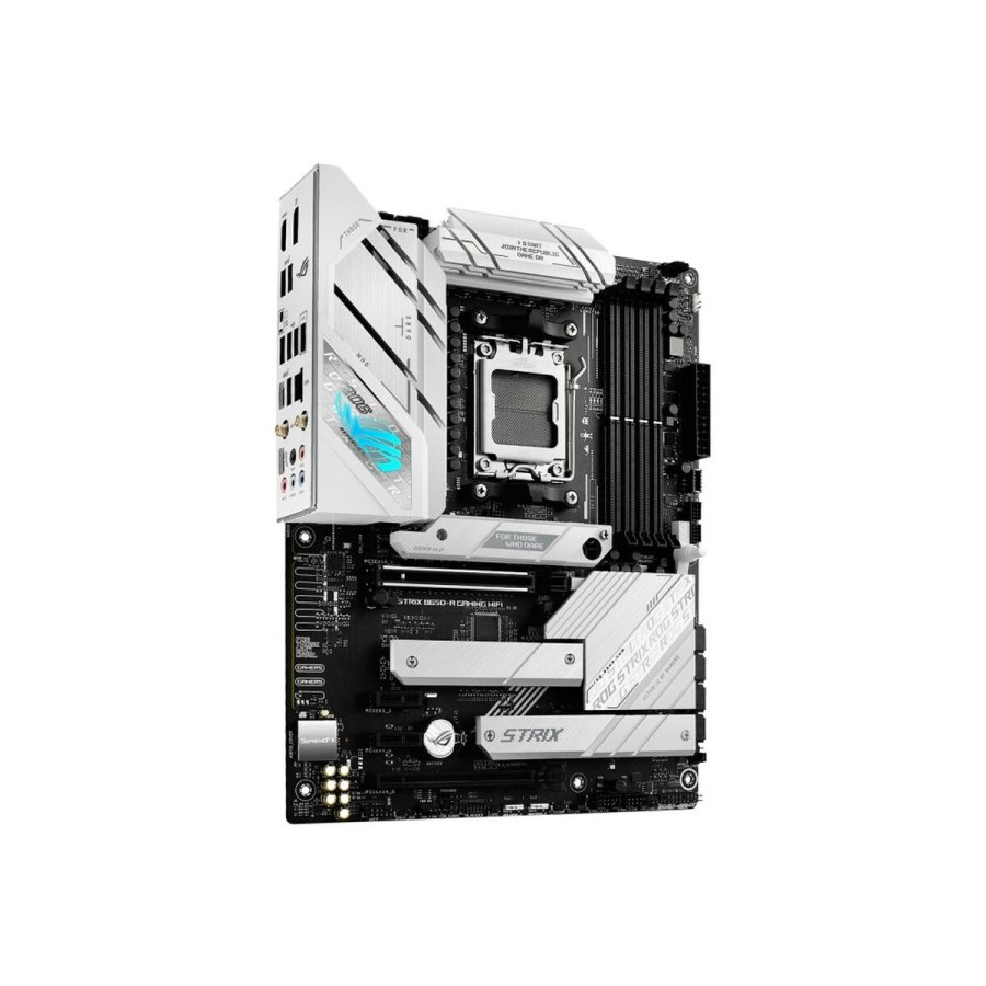 Motherboard Asus AMD AM5 AMD AMD B650 #7
