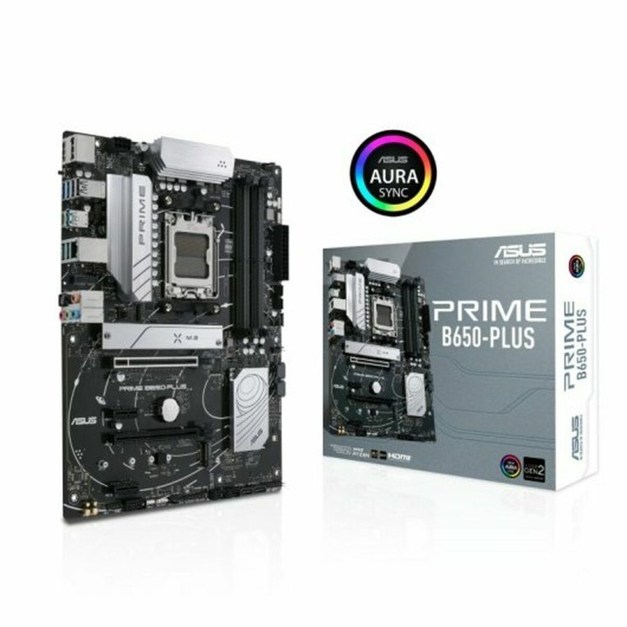 Motherboard MSI PRIME B650-PLUS CSM AMD B650 AMD AM5 #3