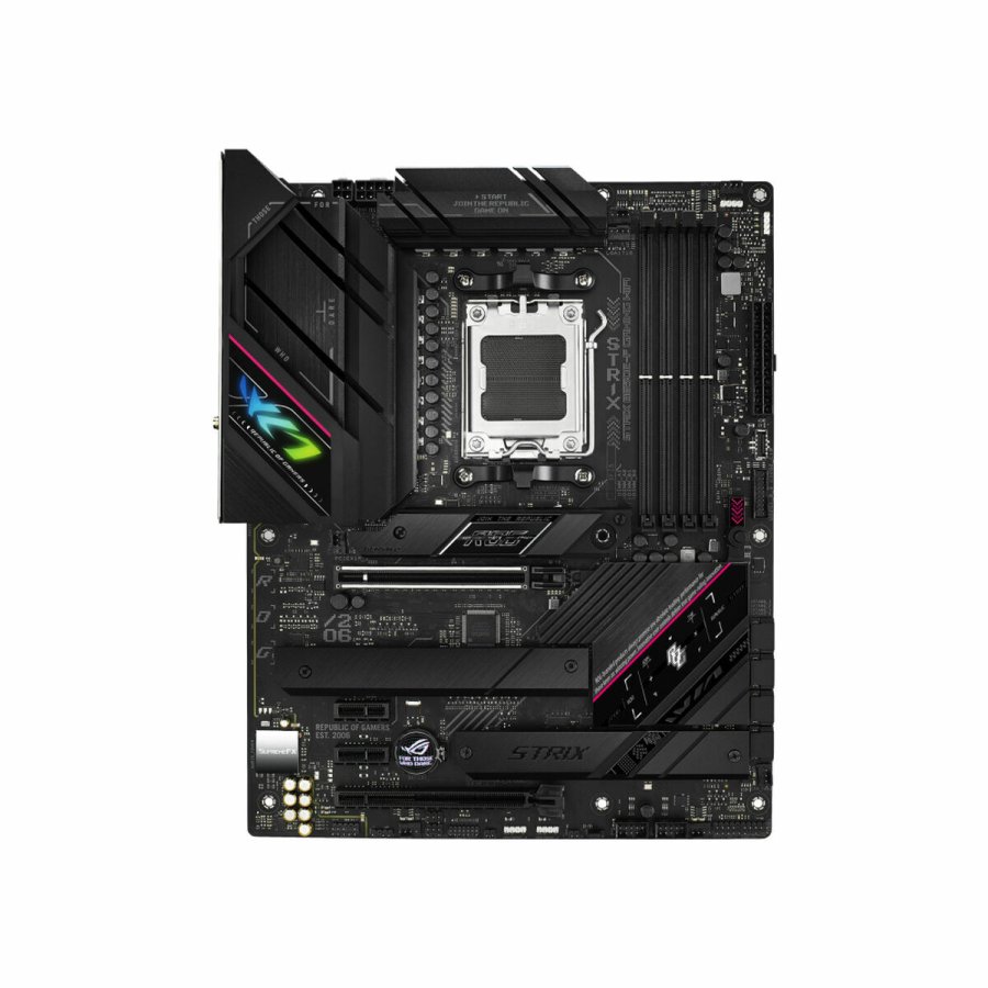 Motherboard Asus AMD AM5 AMD AMD B650 #2