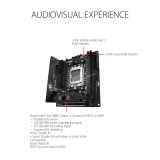 Motherboard Asus AMD AM5 AMD AMD B650 #5