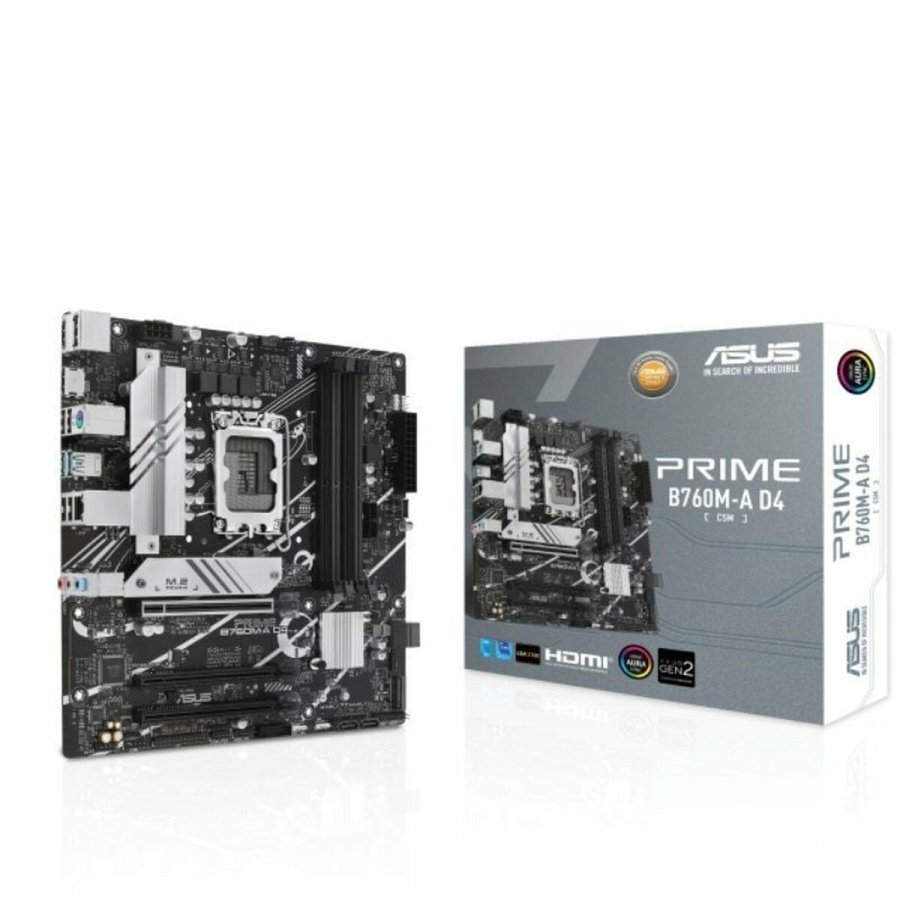 Motherboard Asus 90MB1D00-M1EAYC LGA 1700 #5