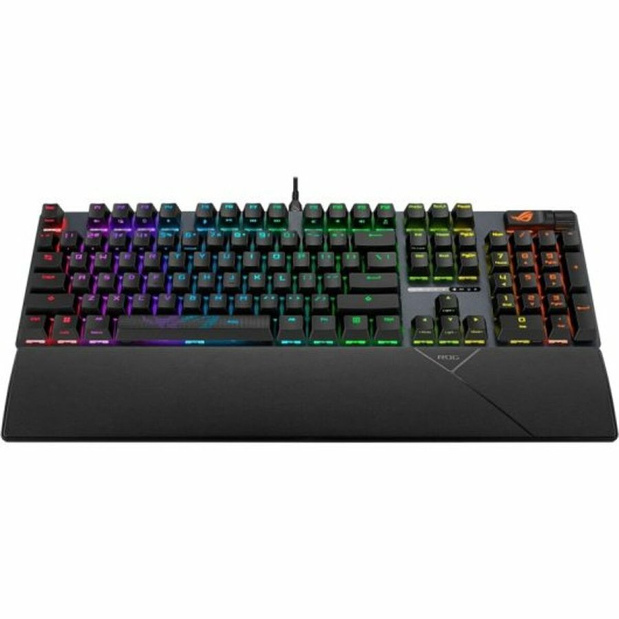 Tastatur Asus Strix Scope II Sort QWERTY #2