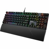 Tastatur Asus Strix Scope II Sort QWERTY #3