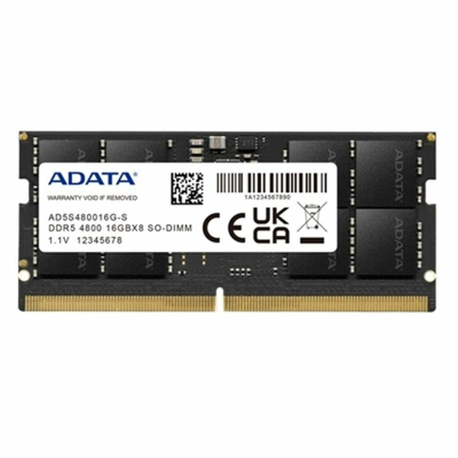 RAM-hukommelse Adata AD5S480016G-S 16 GB DDR5 4800 MHz #1