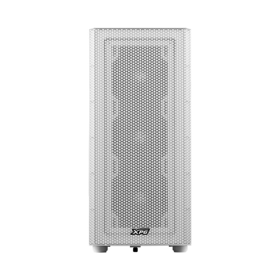 ATX Semi-t�rn kasse XPG VALOR MESH Hvid #3