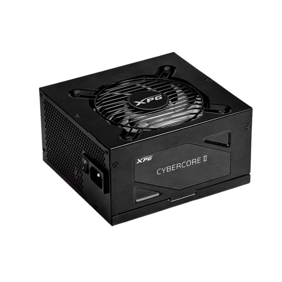 Str�mforsyning XPG CYBERCORE II 1000W ATX 1000 W 80 PLUS Platinum #6