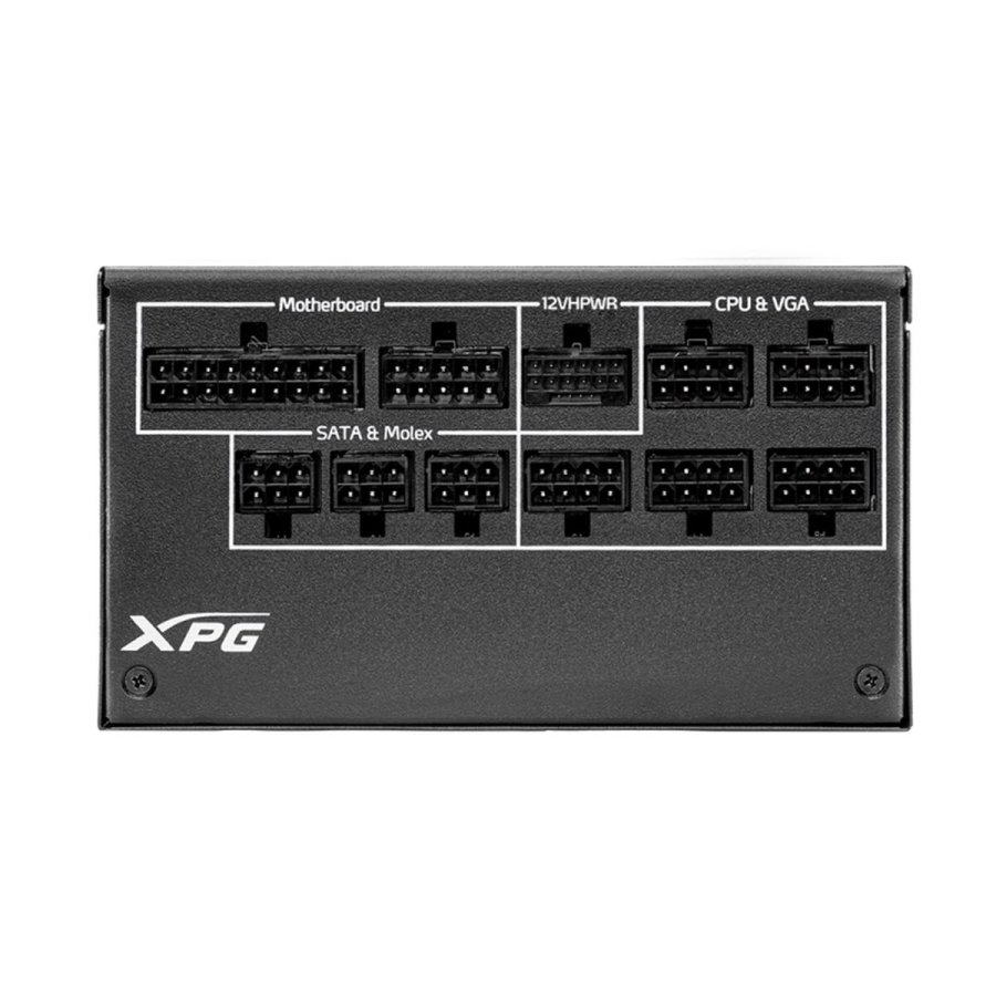 Str�mforsyning XPG 15260170 1300 W 80 PLUS Platinum #3