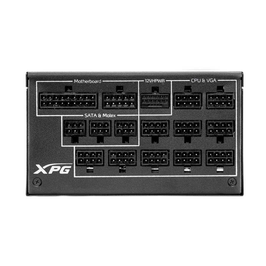 Str�mforsyning XPG 15260170 1300 W 80 PLUS Platinum #4