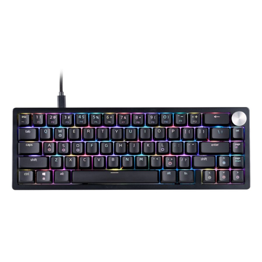 Tastatur XPG 75261478 Sort #1