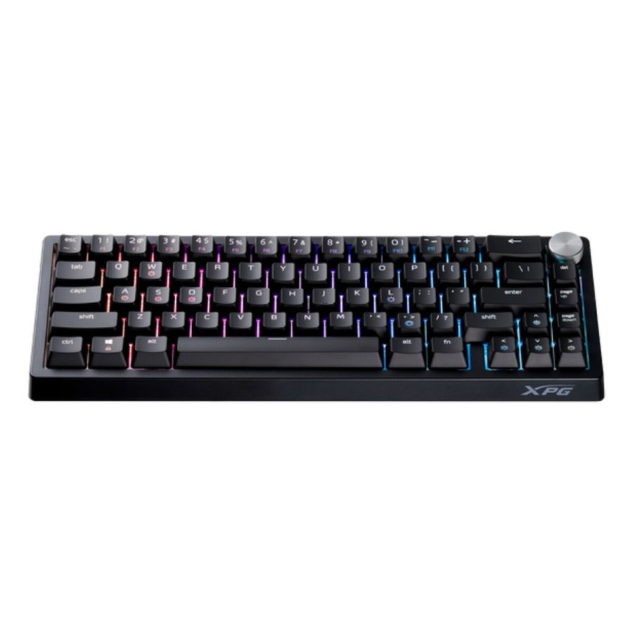 Tastatur XPG 75261478 Sort #4