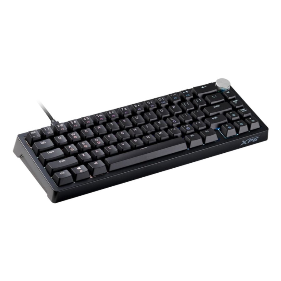 Tastatur XPG 75261478 Sort #5