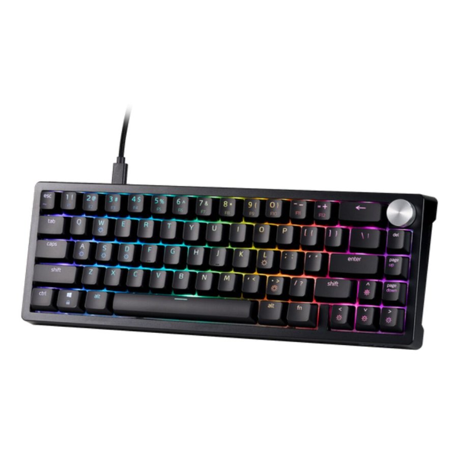 Tastatur XPG 75261478 Sort #6