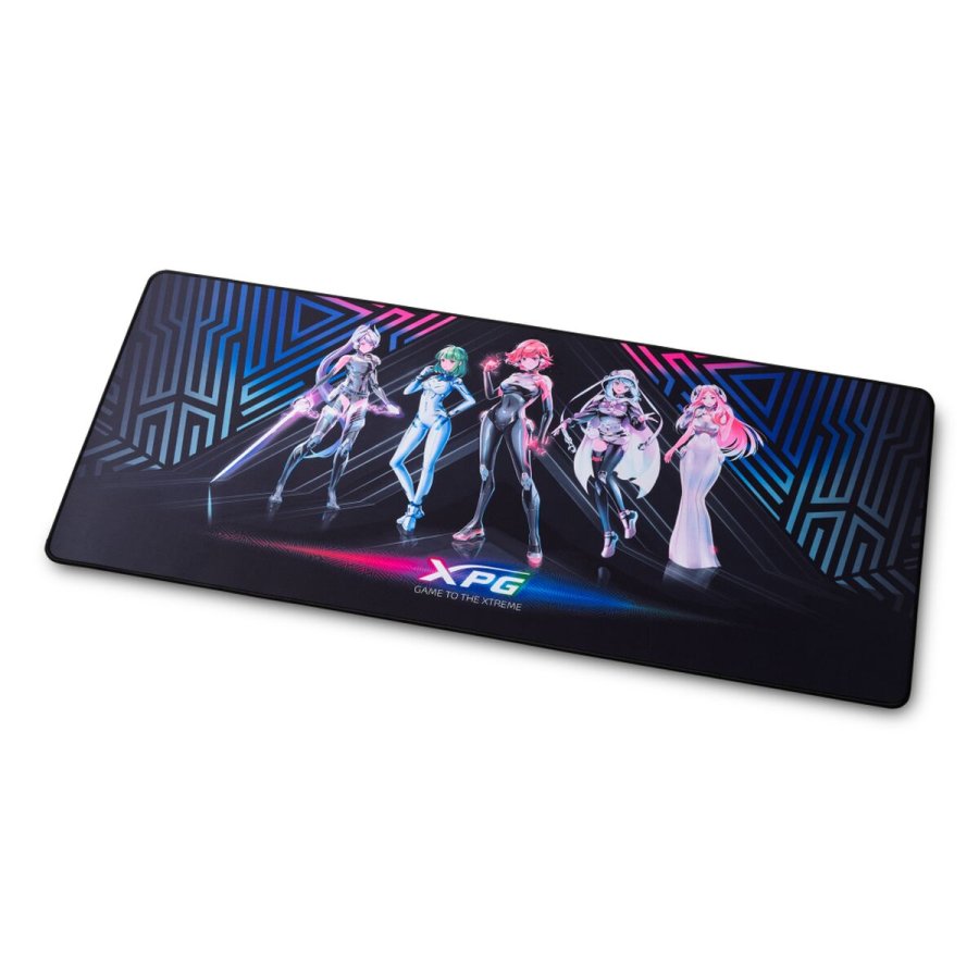Musemtte XPG Frontline XL Saga Series #2
