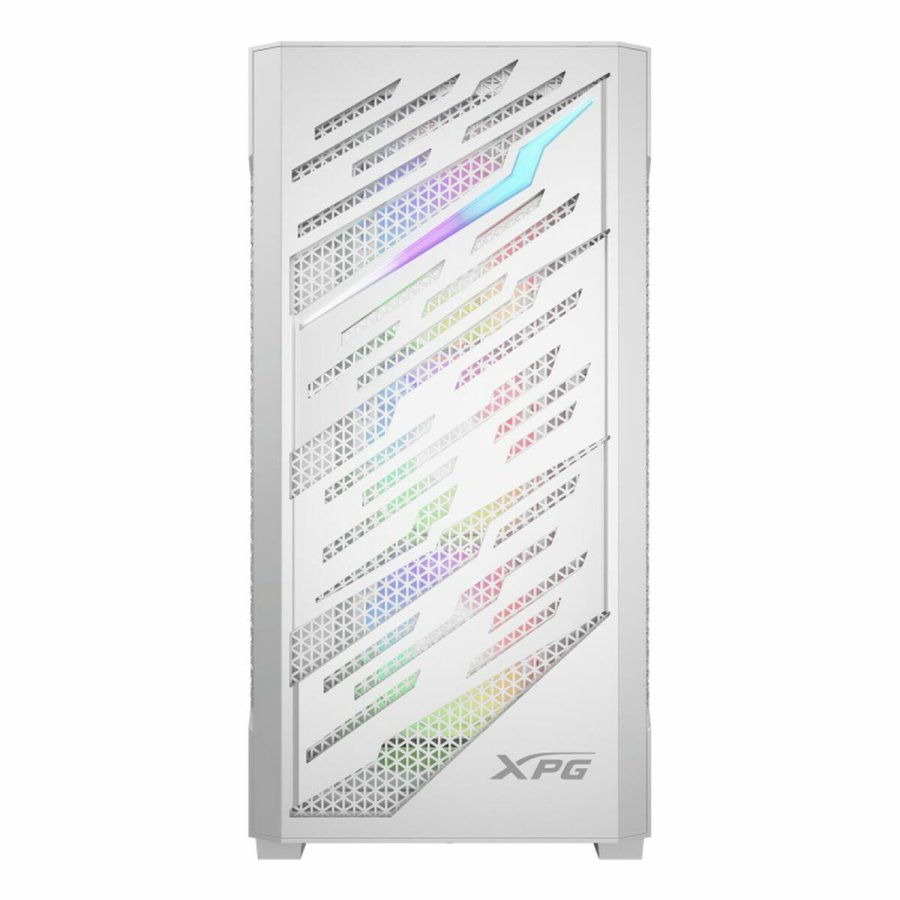 ATX Semi-t�rn kasse XPG STARKER AIR BTF Hvid #3