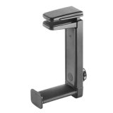 Hovedtelefonstativ Mars Gaming MHH2 Sort #1