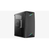ATX Semi-t�rn kasse Aerocool PGS TALON-A-BK-V1 RGB #2
