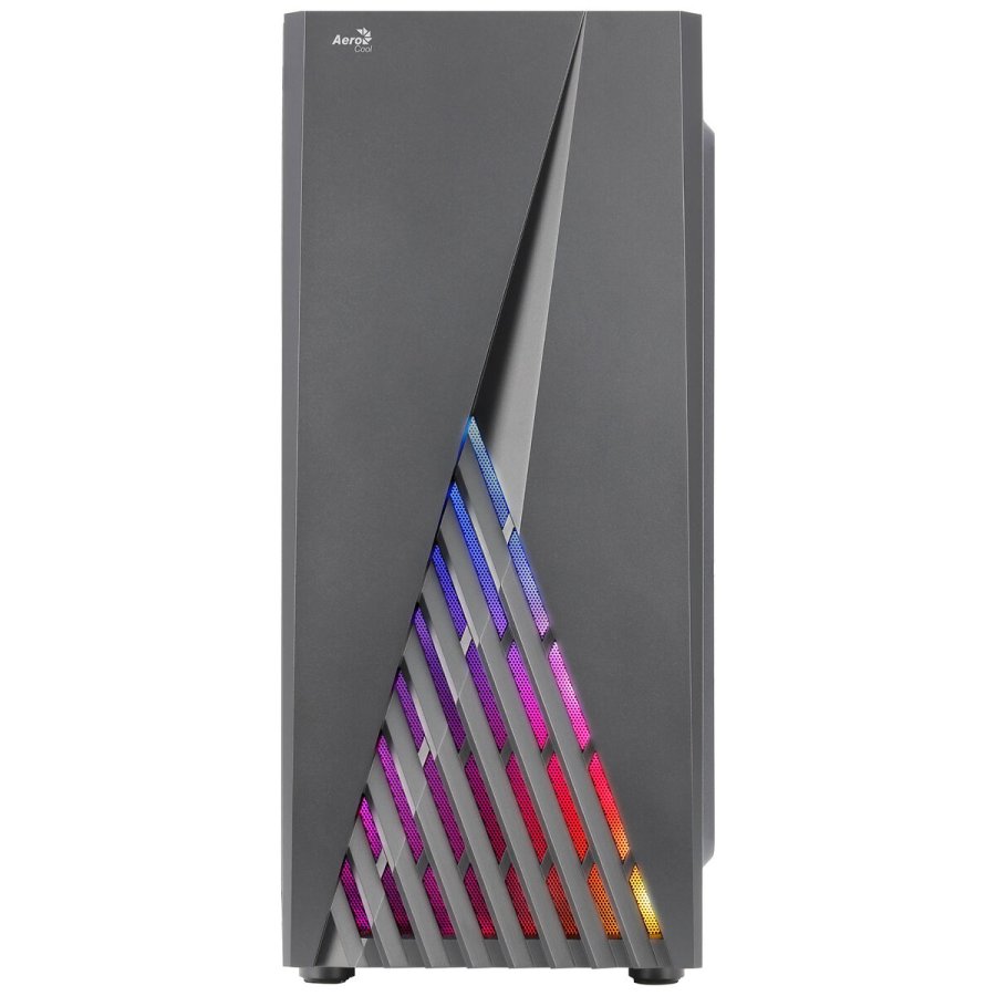 ATX-kasse Aerocool AEROPGSDELTA-A-BK-V1 Sort #2