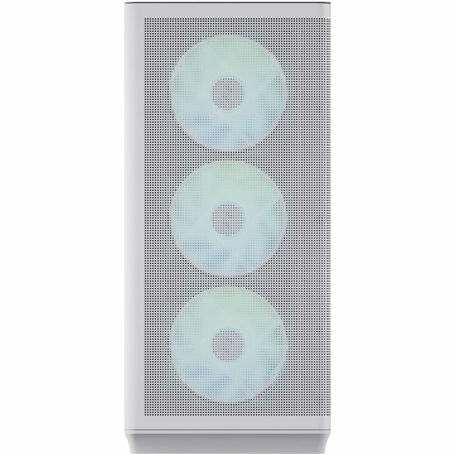 ATX Semi-t�rn kasse Aerocool APNX-C1-WT-V1-ARGB Hvid #3