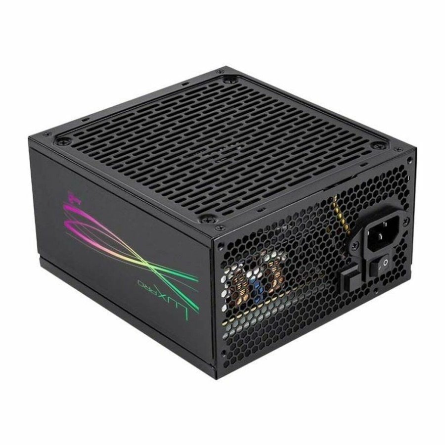 Str�mforsyning Aerocool LUXPRORGB650M ATX 650 W 80 Plus Bronze #1