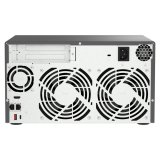 NAS-netv�rkslagring Qnap TVS-H874-I5-32G Sort Intel Core i5-1240 #3