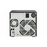 NAS-netvrkslagring Qnap TS-473A-SW5T Sort AMD Ryzen V1500B #3