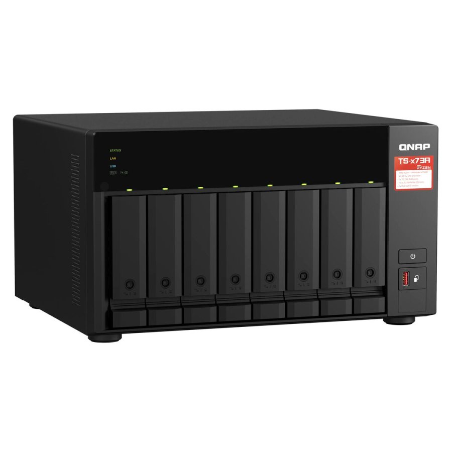 Network Storage Qnap TS-873A-SW5T Sort #2