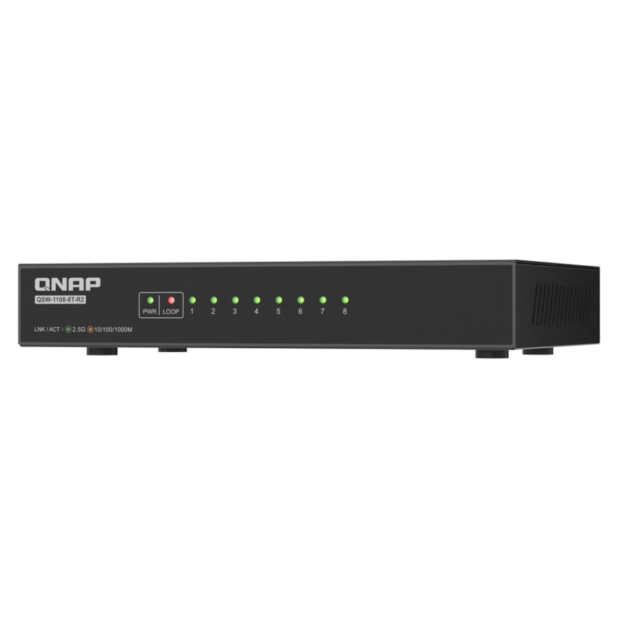 Switch Qnap QSW-1108-8T-R2 #1