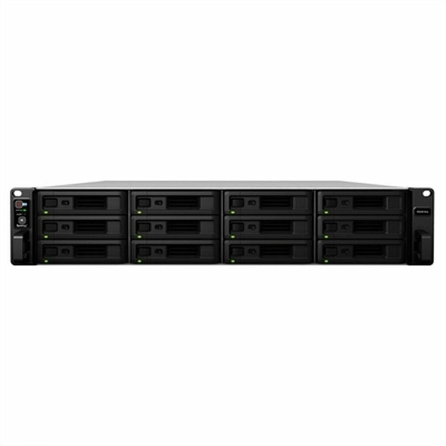 NAS-netvrkslagring Synology 199320 Sort #2
