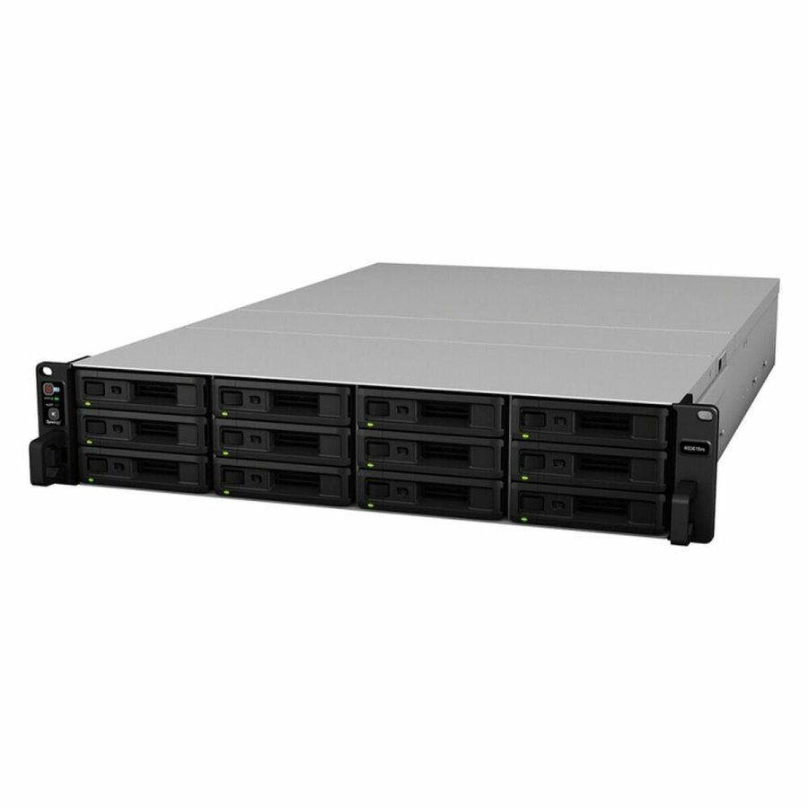 NAS-netvrkslagring Synology 199320 Sort #1