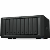 NAS-netvrkslagring Synology Sort AMD Ryzen V1500B #1