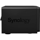 NAS-netvrkslagring Synology Sort AMD Ryzen V1500B #4