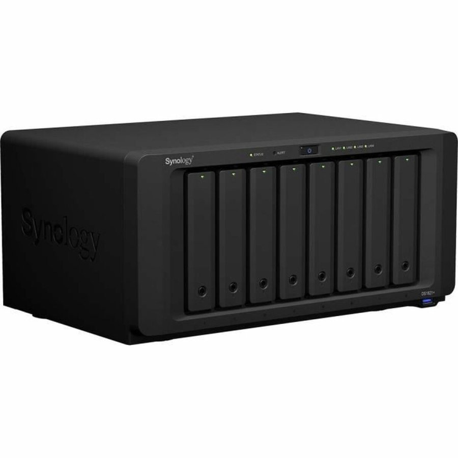 NAS-netvrkslagring Synology Sort AMD Ryzen V1500B #5