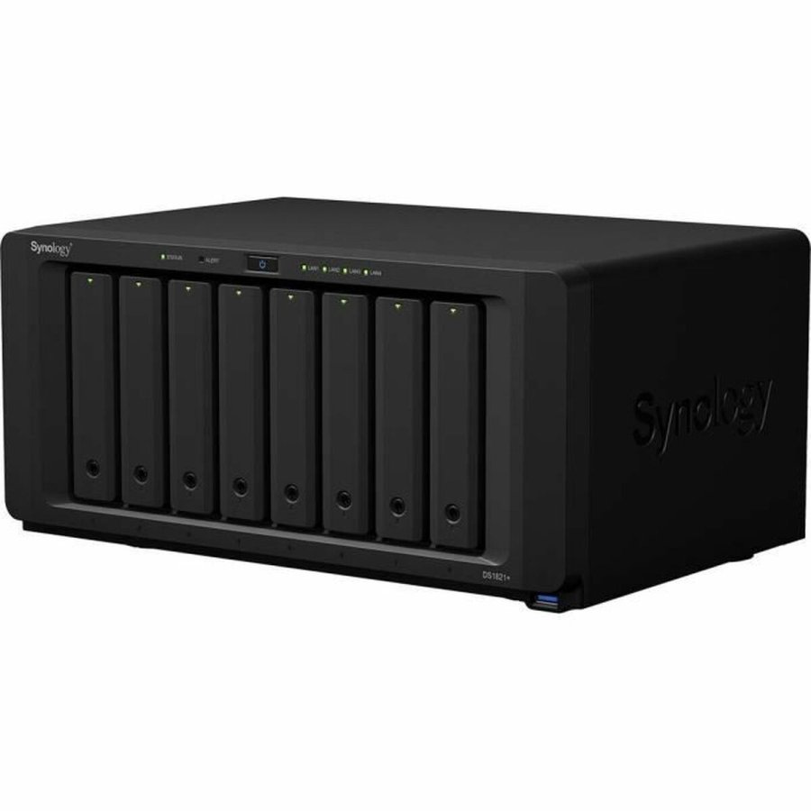 NAS-netvrkslagring Synology Sort AMD Ryzen V1500B #7