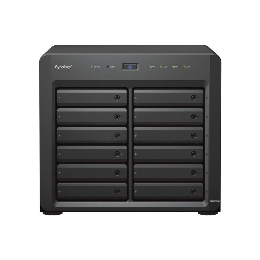 Network Storage Synology DS3622xs+ Sort #2