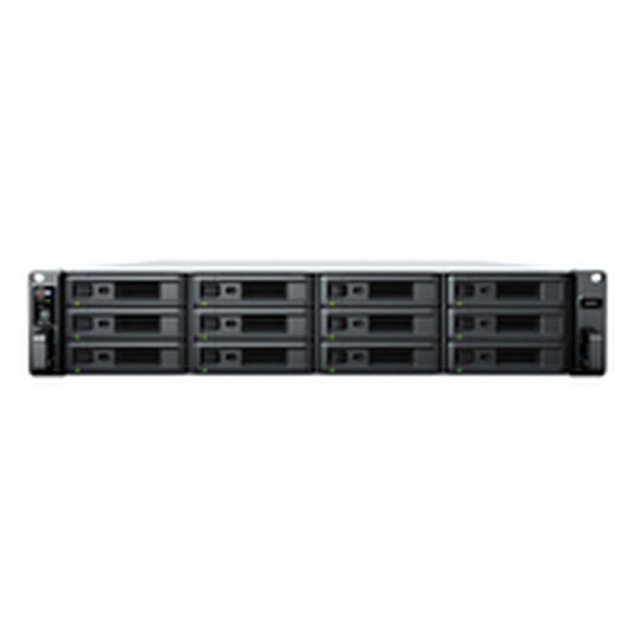 NAS-netv�rkslagring Synology SA6400 Sort #2