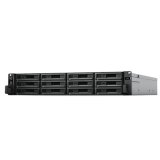 NAS-netv�rkslagring Synology SA6400 Sort #1