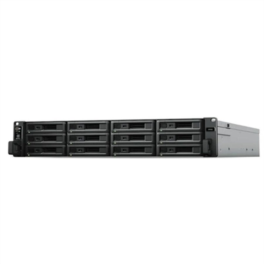 NAS-netv�rkslagring Synology SA6400 Sort #1