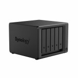 NAS-netvrkslagring Synology DX525 Sort #3