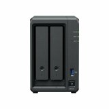 NAS-netvrkslagring Synology DP320 #1