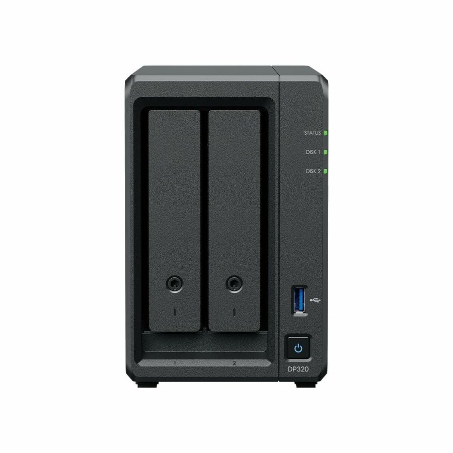 NAS-netvrkslagring Synology DP320 #1