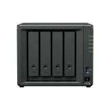 NAS-netvrkslagring Synology DS425+ Sort Intel Celeron J4125 #1