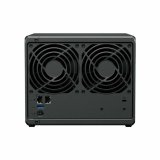 NAS-netvrkslagring Synology DS425+ Sort Intel Celeron J4125 #3