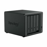 NAS-netvrkslagring Synology DS425+ Sort Intel Celeron J4125 #4