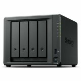 NAS-netvrkslagring Synology DS425+ Sort Intel Celeron J4125 #7