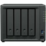 NAS-netvrkslagring Synology DS425+ Sort Intel Celeron J4125 #2